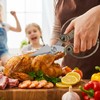 WARMHEART Owl Kitchen Scissors All Purpose, Stainless Steel Heavy Duty