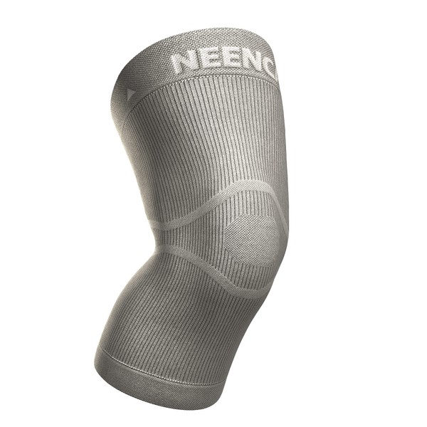 NEENCA Ultra-thin Knee Sleeve for Knee Pain, Lightest Knee Compression