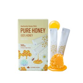 BeeFamily - Pure Honey Stick - 300g