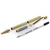 Rotur Pen Kit Dayacom Gold Black Stripe Clip 7mm Twist