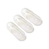 Vivameo 200 Empty Capsules Gastric Juice-Resistant Vegan / Vegetarian HPMC