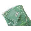 Premier Housewares Cow Parsley Single Oven Glove - Green