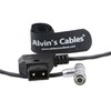 Alvin's Cables Portkeys BM5 BM7 Monitor Shielded Power Cable Right