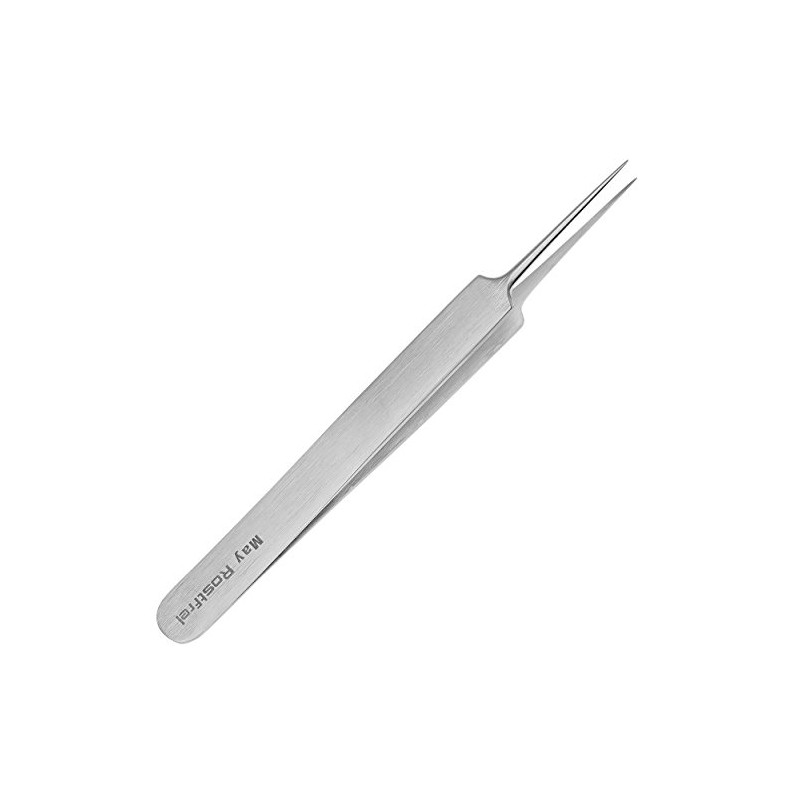 Tick Tweezers – Fine Tip – Straight – Premium –