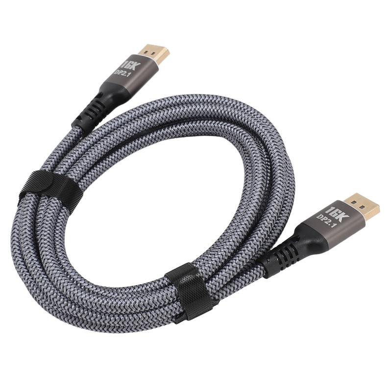 9.8ft Displayport Extension Cable Displayport 2.1 Cable 16K At 30Hz