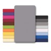 CelinaTex Jersey Topper Fitted Sheet Lucina 180 x 200 –