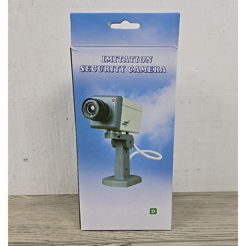 Harbor Freight Bunker HIll Security Fake Dummy Prop Security Camera