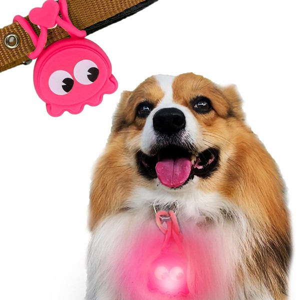 LaRoo Safety LED Flashing Light for Dogs, Cats, LED Light