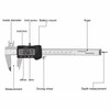 Digital Micrometer - Digital Caliper Vernier Electronic Gauge Measuring Tool