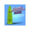 Shampoo Küül Cure Me reparador reconstructor de cabello 300 ml