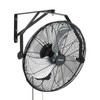 18 Inch Wall Mount Fan, Waterproof, 3-Speed, IP44 Rated, 2