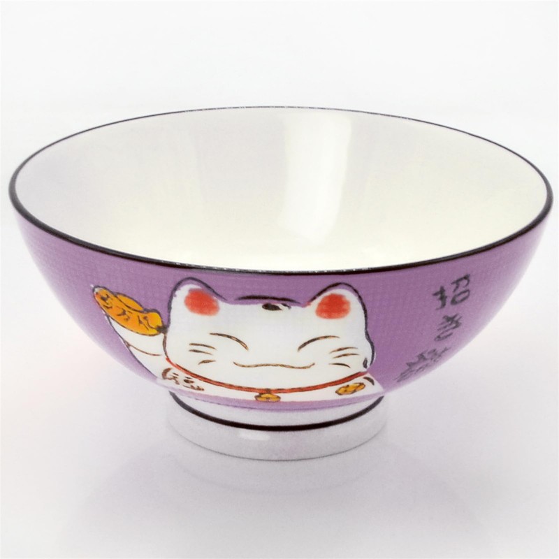 Fengshuibringluck 2PCS Cereal Bowls Soup Bowl Set 5.9'' Ramen Bowls