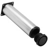 Cjueiom 4Pcs Stainless Steel Adjustable Legs 200mm / 7.9 Inch