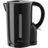 Bestron Wasserkocher mit Kochstopp-Automatik, 1,7 Liter, 2200 Watt, Schwarz