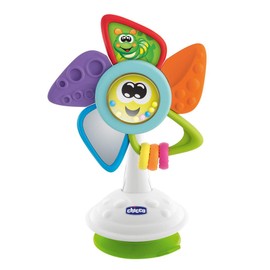 Chicco 00009710000000 Tino Manual Highchair Toy Willy The Windmill Multi-Coloured