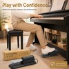 Universal Piano Sustain Pedal for Keyboards – Responsive Damper Pedal