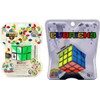 Toy Jam Cubrick Pack 3X3 y 2X2- Paquete de 2