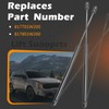 2 Pcs 19.38 in Liftgate Trunk Struts Lift Supports Compatible