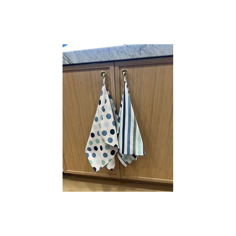 Desert Aqua 2 Pack || Not Your Ordinary Kitchen Towels