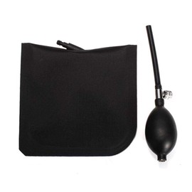 Klom Air Pump Wedge Locksmith Tools Lock Pick Set Door Lock Opener