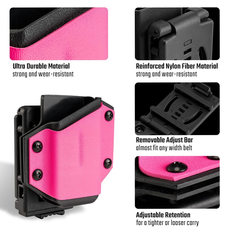TACTICAL GEEK TX1 Multitool Sheath, EDC Multi-Tool Sheath Holder Holster,