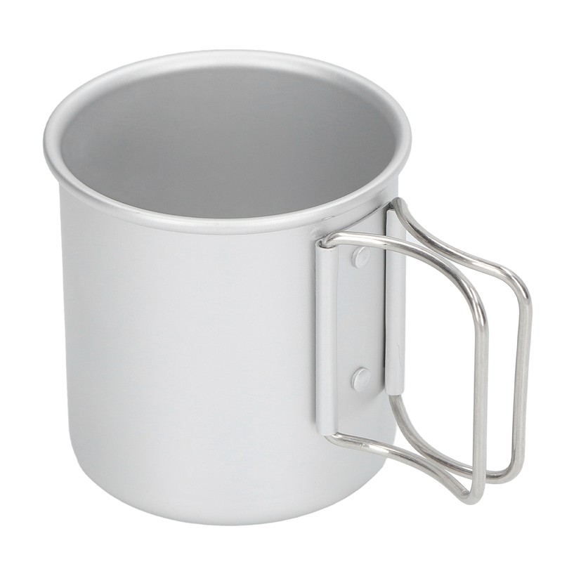 Camping Cup Aluminum Oxide Safe Ultra Light High Strength Picnic