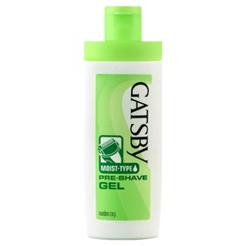 Gatsby Shaving Pre-Shave Gel, 1 pack, 140ml / 갸스비 쉐이빙 프리쉐이브 젤, 1개, 140ml