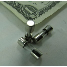 Littelfuse 10 Littelfuse 3A Slow 250VAC 125VDC Glass Cartridge Fuse, Size 2AG 0229003.HXP