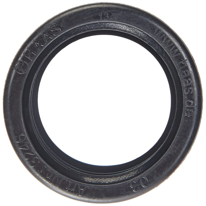Haas Rubber Nipple for Heavy-Duty Polyethylene Pipe DN 50/DN 63