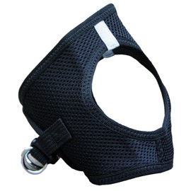 Choke Free Reflective Step in Ultra Harness - Black American River
