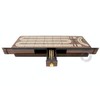 House of Cribbage - Continuous Cribbage Board / Box Inlaid