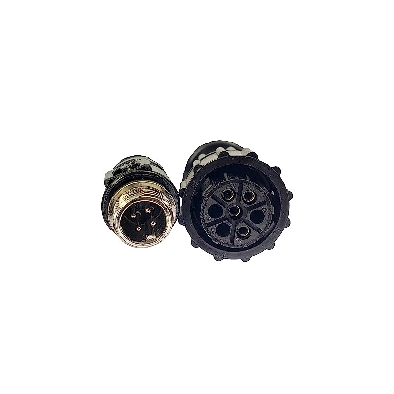 OverView Camera to JD 6R or NH Combine Adapter Cable