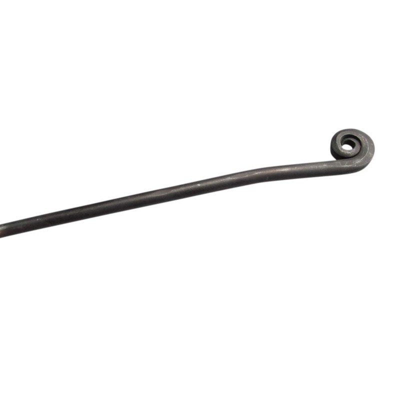 Gourmet Settings Treble Clef 18/10 Stainless Steel Iced Beverage Spoon