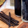 50 Organic Madagascar Vanilla Beans. Whole Grade A Vanilla Pods