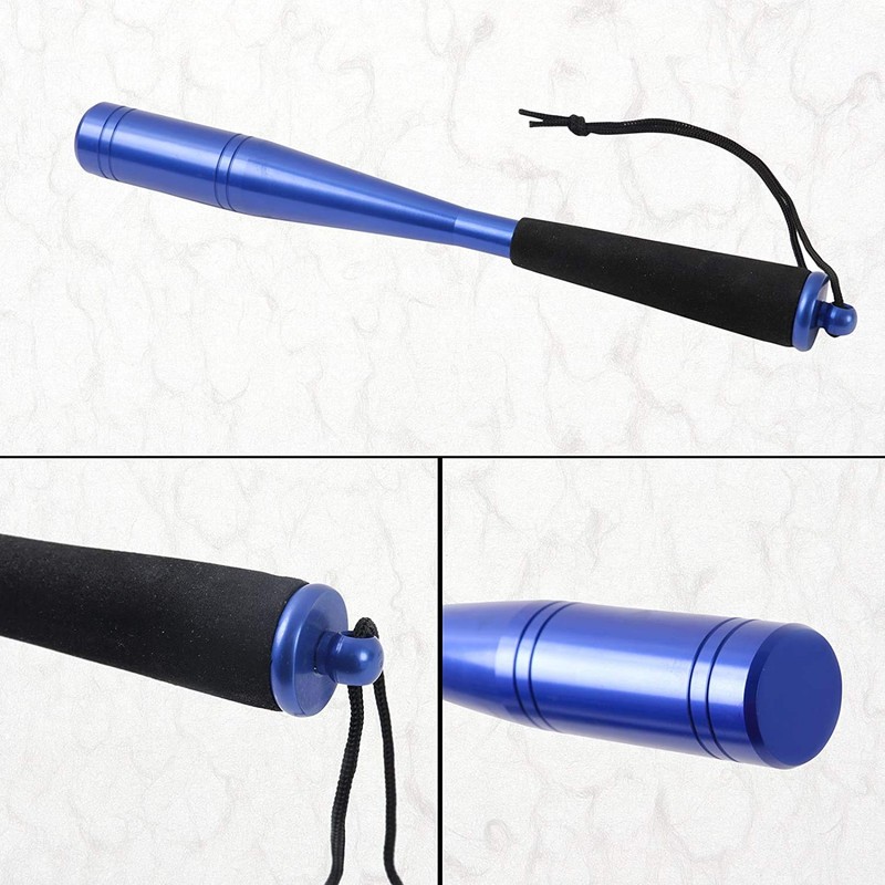 MAXIMUMCATCH Maxcatch Fishing Priest Aluminum Fish Bat for Small Fish