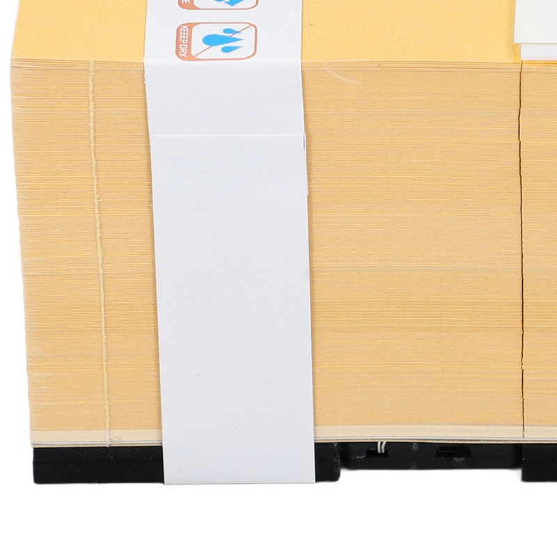 3D Paper Art Notepad Church Sculpture Themed Paper Carving Art