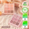 dasique Shadow Palette - [SINGLE] 28. Brown Bear (Teddy Bear)