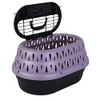 PETMATE Perrera de Carga Superior, Resistente y Duradera, para Gatos