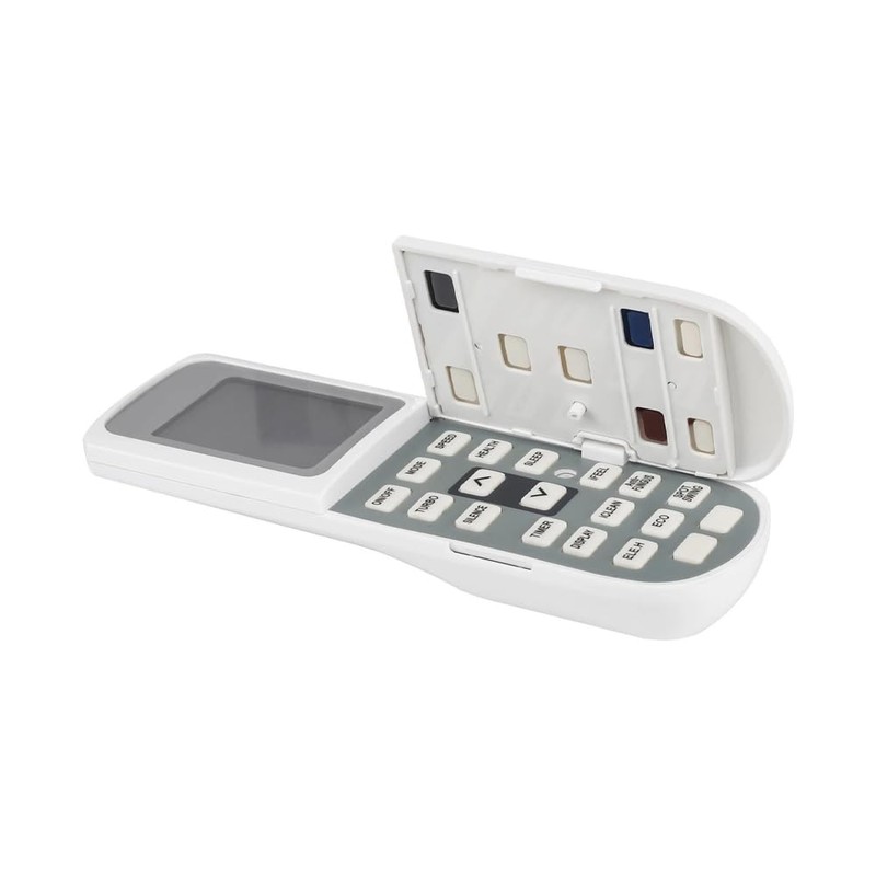 Tiardey Replacement Remote Control for Air Conditioner Compatible with YKR-L102E