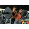GW Tech Barbell Clamps 2 inch, Heavy Duty Exercise Collars