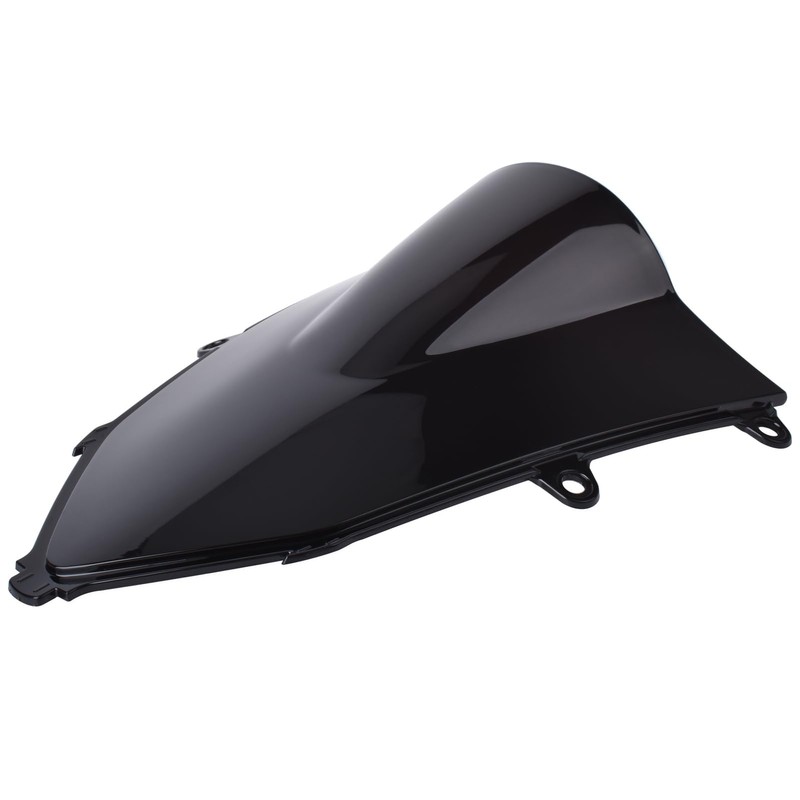 SHINKXMT Motorcycle Windscreen CBR650R Windscreen Wind Deflector Visor Cover Compatible