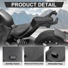 2-Up Passenger Seat Fit for Can AM Ryker All Models