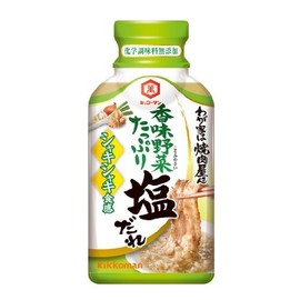 Kikkoman Yakinikuya Salt Sauce, 6.7 oz (195 g) x 3 Packs
