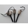 Lost River Leather Deer Antler Handled Ferro Rod/Fire Starter .8