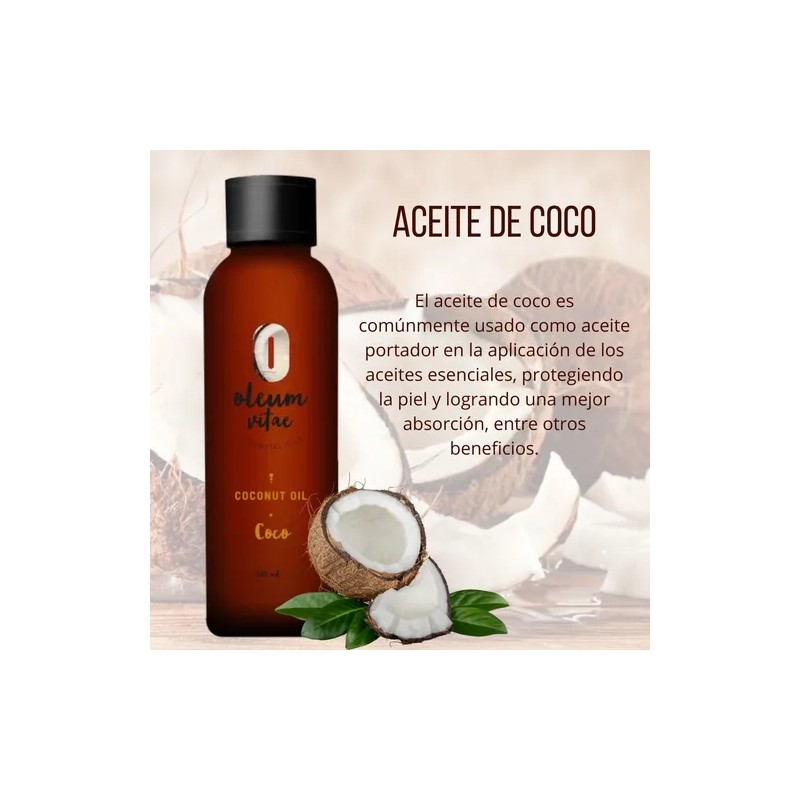 Kit De Verano Oleum Vitae Cuidado De La Piel Y