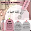 Derma roller 0.25 mm with Deposit, Roller for Lips, Skin,