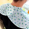 Welfan Meal Apron W Floral Blue