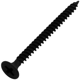 AERZETIX - C67116 - Set of 100 Self-Tapping Screws Diameter 3.5 x 45 mm for Plasterboard - with Countersunk Head - DIN 18182 - with Phillips PH - Steel - Stand Partition Wall Drywall Wood