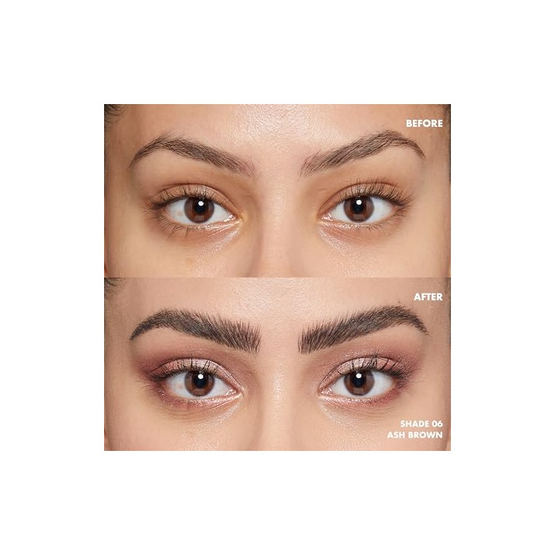 NYX Professional Makeup, Lift and Snatch, Plumín de cejas, Tono
