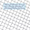 Stainless Steel Wire Round 11.6 Inch Diameter Cooking Grate Grid